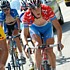 Frank Schleck whrend der 6. Etappe der Tour de Suisse 2006
